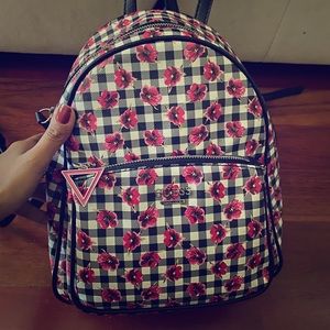 Guess Backpack purse